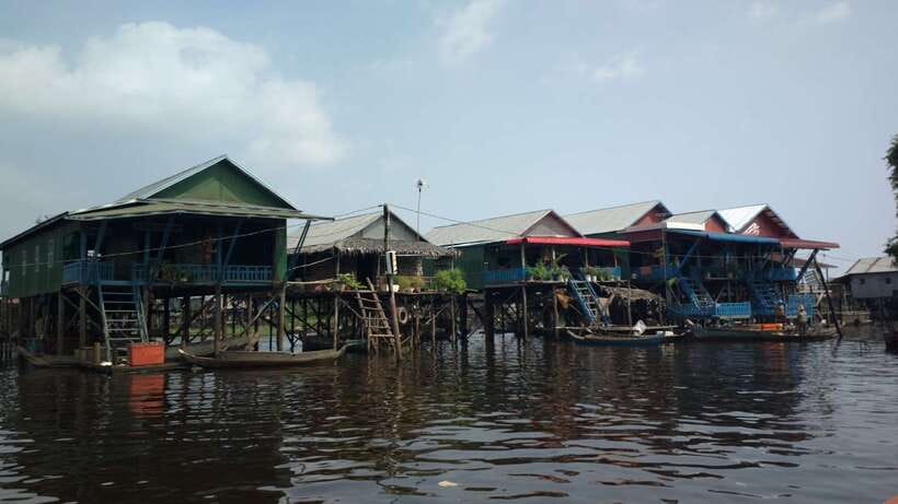 Tonle Sap Tour of Kompong Phluk Village & Evening Food tour - Who should book this Kompong Phluk + evening street food tour