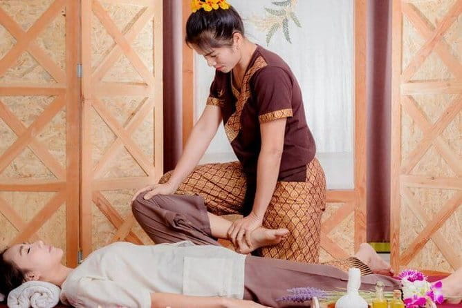 Traditional Head, Back & Shoulder Massage in Siem Reap - The therapist names I saw—why it matters