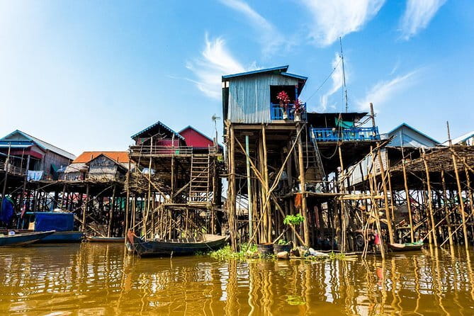 Traditional Head, Back & Shoulder Massage in Siem Reap - Who should book this massage (and who might not)