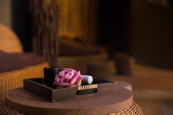Traditional Head, Back & Shoulder Massage in Siem Reap - Your 60-minute session: what actually gets worked