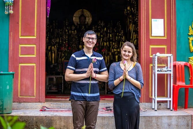 Traditional Khmer Water Blessing by Monk and Lotus Farm Visit - What to do before you go so the blessing feels comfortable