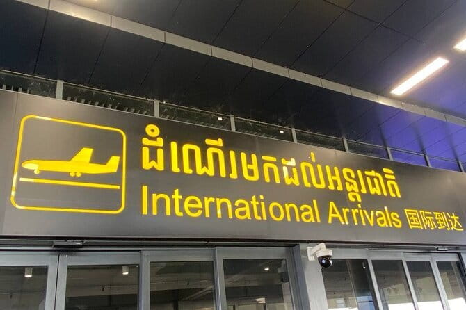 Transfer from Hotels in Siem Reap City to Siem Reap Airport - Key Things I’d Mark Before You Book