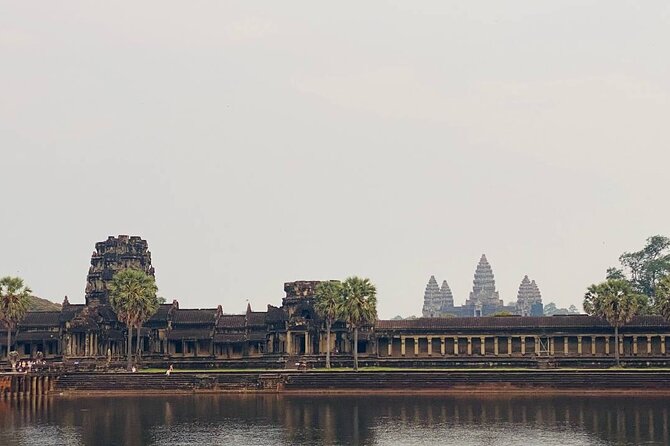 Transfer from Siem Reap Airport to Hotels in Siem Reap - How to Use This Transfer Smoothly (Small Steps That Matter)