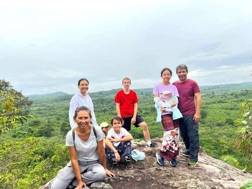Trekking Tour at Phnom Kulen National Park from Siem Reap - From Siem Reap to Phnom Kulen: the day starts easy