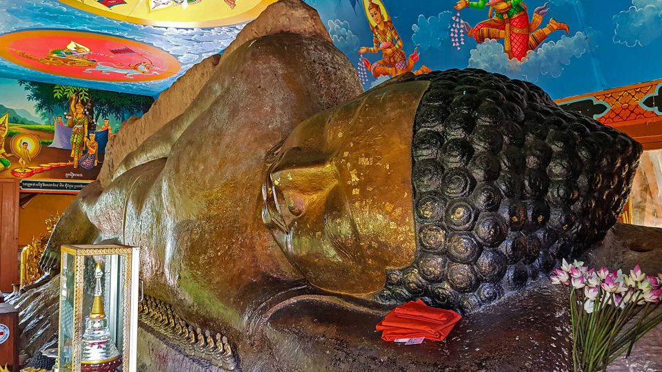 Trekking Tour at Phnom Kulen National Park from Siem Reap - Leper King Temple and Kraol Romeas: temple variety without the long detours