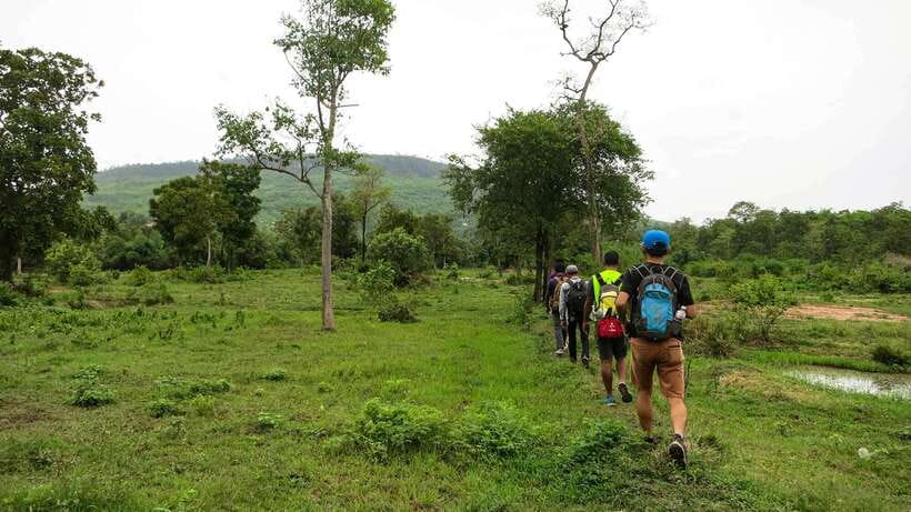 Trekking Tour at Phnom Kulen National Park from Siem Reap - Lunch and the day’s pacing: how to keep energy up