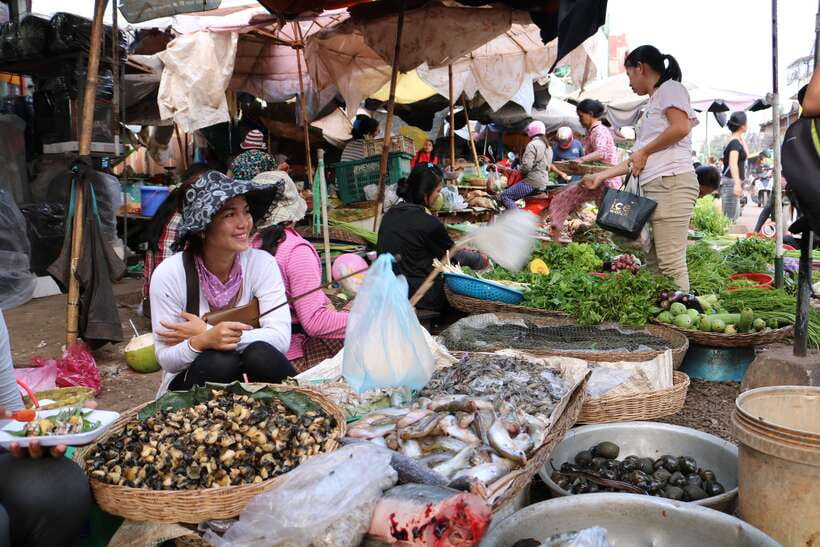 Twilight Tastes of Siem Reap Include Dinner - Why this Siem Reap food tour feels different after dark