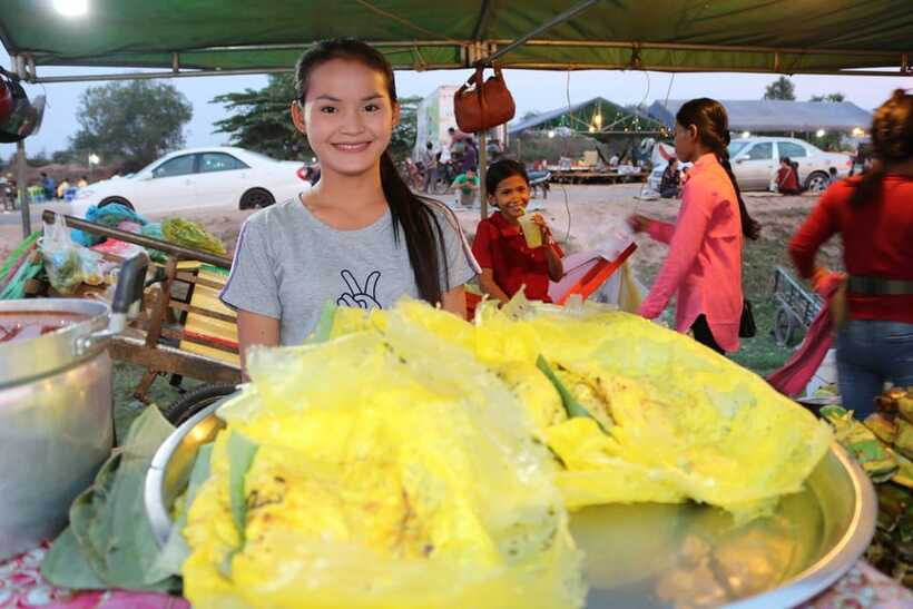 Twilight Tastes of Siem Reap Include Dinner - The alley-and-stall tasting rhythm (and how much you’ll eat)
