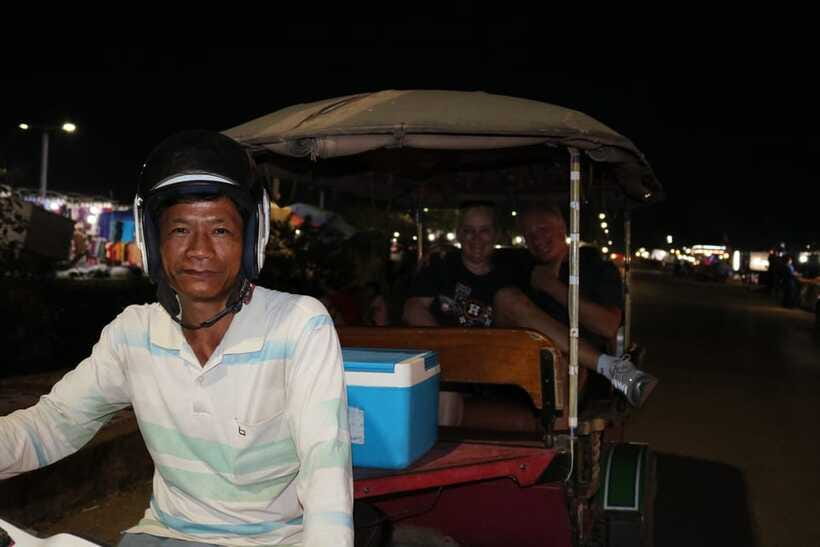 Twilight Tastes of Siem Reap Include Dinner - Price and value: $69 worth it depends on your food goals