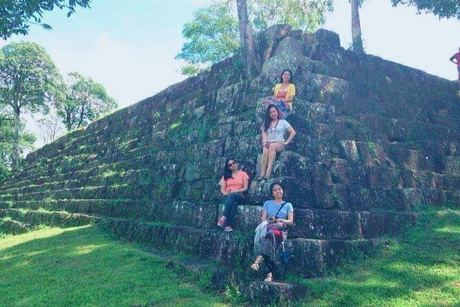 Two Day Angkor Temples Tours - Day 2 Temples: Angkor Wat, Angkor Thom, and Ta Prohm