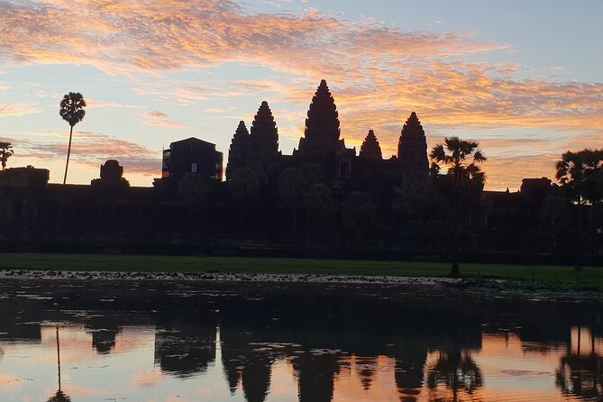 Two Days Angkor Tour - Pickup, AC, and a guide that actually matters