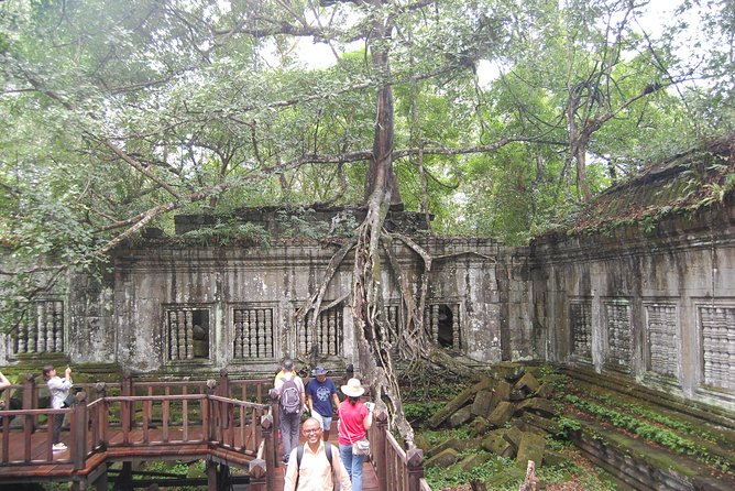 Two Days Angkor Wat Park-Beng Mealea and Kampong Phluk Village - Key Highlights and Why They Matter