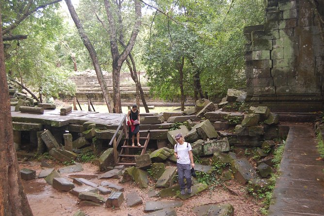 Two Days Angkor Wat Park-Beng Mealea and Kampong Phluk Village - Two Days That Start With Dawn, Then Slow Down