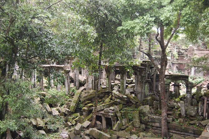 Two Days Angkor Wat Park-Beng Mealea and Kampong Phluk Village - Day 1: Angkor Wat Sunrise and the Classic Core of Angkor Thom