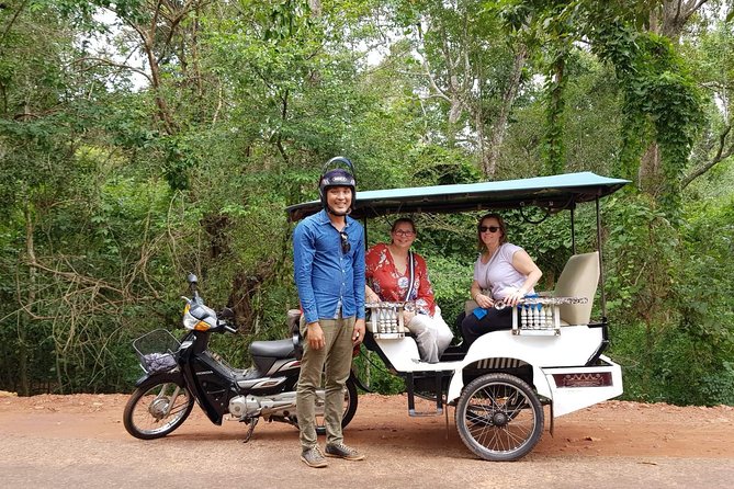 Ultimate Angkor Wat Sunrise, Bayon, Ta Prohm Temple - Angkor Thom and Srah Srang: A Royal Bath Reset