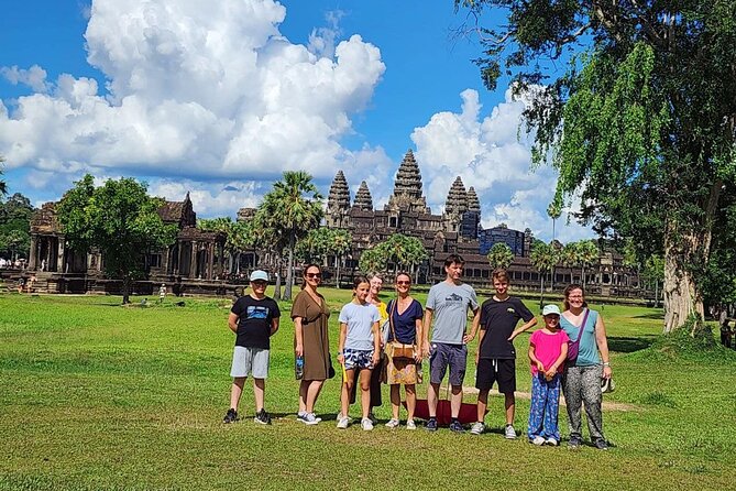 Ultimate Half Day Tour- Angkor Wat, Ta Promh and Bayon Temple - Key things to know before you go