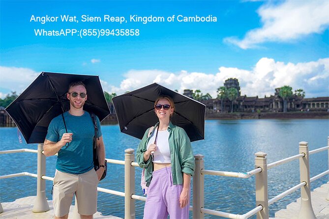 Ultimate Half Day Tour- Angkor Wat, Ta Promh and Bayon Temple - Ta Prohm at the end of the day: a classic stop without the time sink