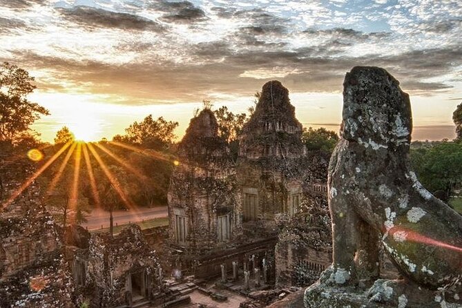 Ultimate Half Day Tour- Angkor Wat, Ta Promh and Bayon Temple - Timing tips: how to make the most of 6 to 7 hours