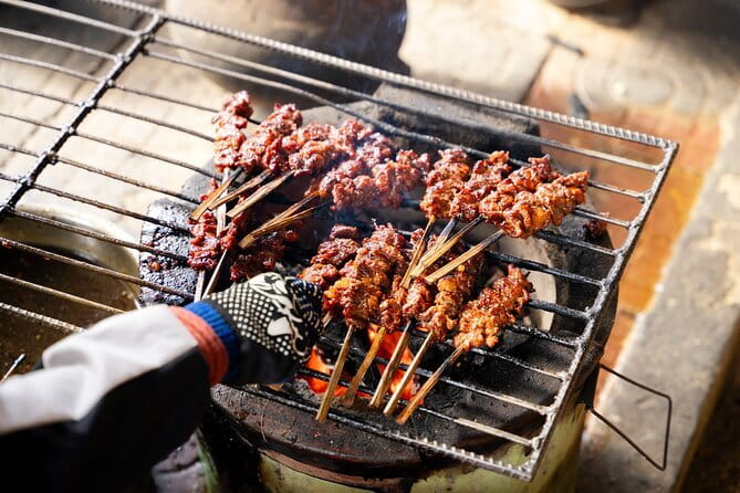 Ultimate Siem Reap Food Tour by Tuk Tuk - 20 Tastings, 8 Stops - A 3.5-hour Siem Reap food run that actually feels like a plan