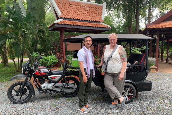 Ultimate Siem Reap Food Tour by Tuk Tuk - 20 Tastings, 8 Stops - Diets, allergies, and how to prevent a frustrating night