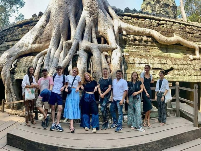 Ultimate Sunrise to Angkor Wat, Angkor Thom and Bayon Temple - Sunrise to Angkor Wat: Why the 4:30 am pickup is worth it