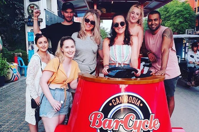 Unlimited Drinks - Sunset City Tour - 2 Hours - Key Things I’d Plan Around