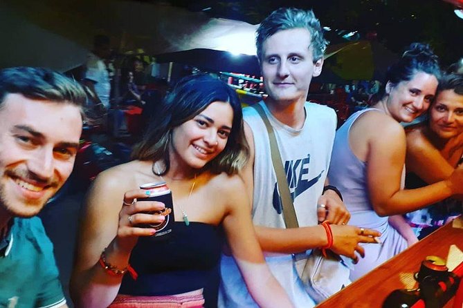 Unlimited Drinks - Sunset City Tour - 2 Hours - Night Market Pass-By and the Riverside Drive