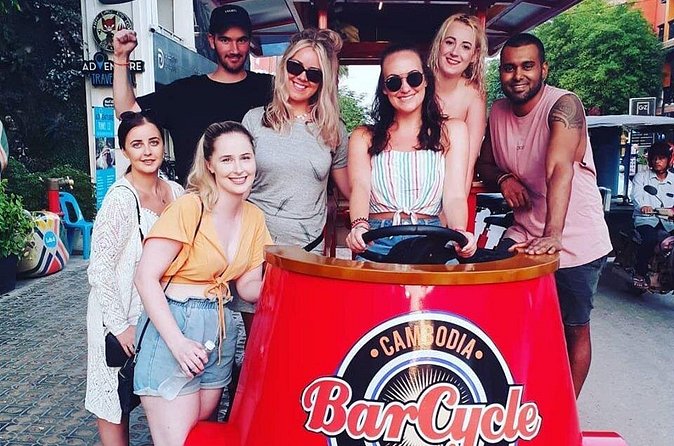 Unlimited Drinks - Sunset City Tour - 2 Hours - The Host, Music Choice, and the Little Extras That Matter