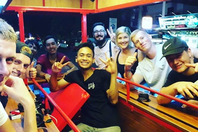 Unlimited Drinks - Sunset City Tour - 2 Hours - Unlimited Drinks: What You’ll Actually Be Getting