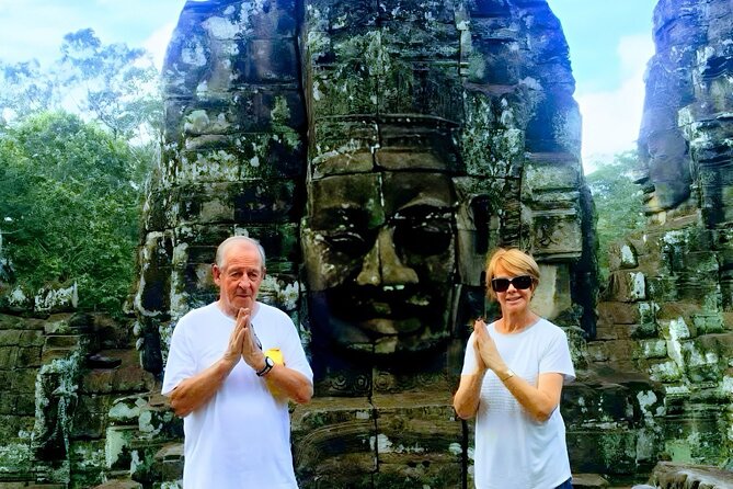 Unveil The Magic Of Angkor Wat Sunset In A Day Personalized Tours - Key things to know before you go