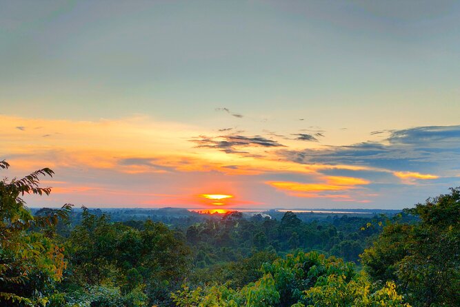 Unveil The Magic Of Angkor Wat Sunset In A Day Personalized Tours - 8:30 Pickup and A/C Transport That Actually Helps