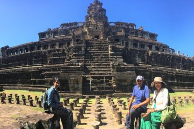 Unveil The Magic Of Angkor Wat Sunset In A Day Personalized Tours - Ta Prohm: Jungle-Wrapped Stones and Lara Croft Connections