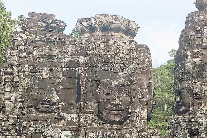 Unveil The Magic Of Angkor Wat Sunset In A Day Personalized Tours - Baphuon and Phnom Bakheng: Breezes, Steps, and Big Views