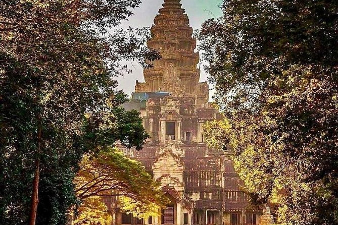 Unveil The Magic Of Angkor Wat Sunset In A Day Personalized Tours - What You Pay Extra: Temple Pass, Meals, and Small Costs