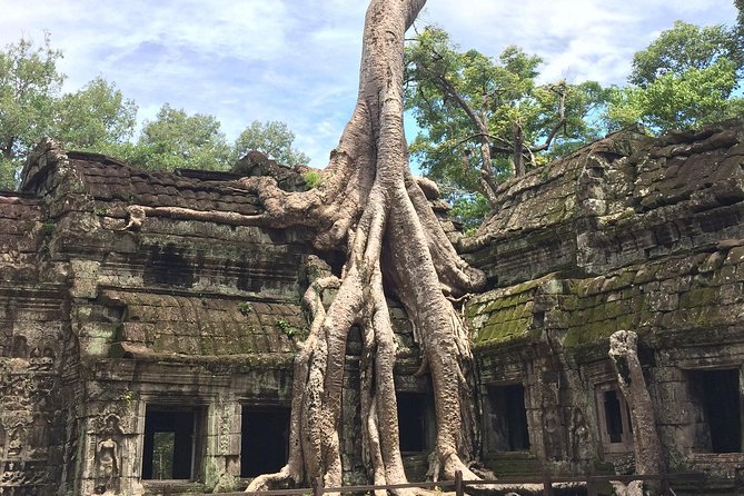 Unveil The Magic Of Angkor Wat Sunset In A Day Personalized Tours - Price and Logistics: Is $108 per Group Worth It?
