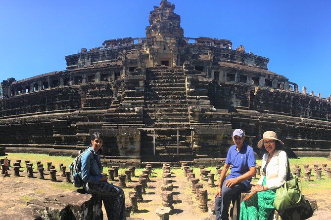 Unveil The Magic Of Angkor Wat Sunset In A Day Personalized Tours - Ta Prohm: Jungle-Wrapped Stones and Lara Croft Connections