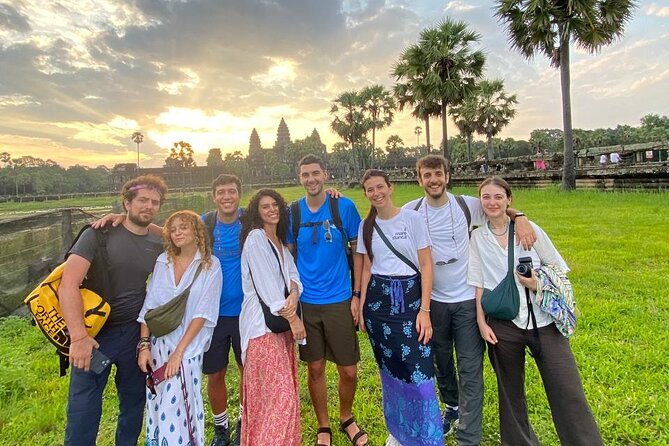 Unveiling Angkor Wat Sunrise, Bayon, Ta Prohm In Small Group Tour - Key highlights to expect (and why they matter)