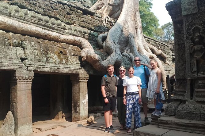 Unveiling Angkor Wat Sunrise, Bayon, Ta Prohm In Small Group Tour - Angkor Wat sunrise viewing: more than a silhouette photo