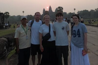 Unveiling Angkor Wat Sunrise, Bayon, Ta Prohm In Small Group Tour - Early start details: timing, energy, and what to bring