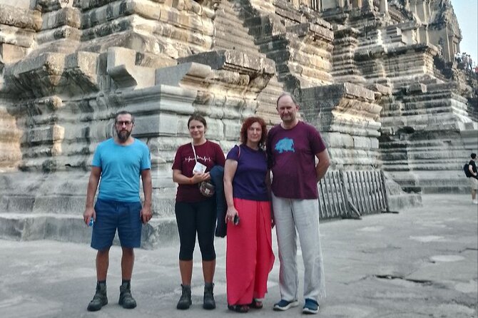 Unveiling Angkor Wat Sunrise, Bayon, Ta Prohm In Small Group Tour - Comfort and extras: what is included (and what that saves you)