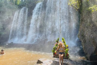 Unveiling the Mystical Beauty of Phnom Kulen National Park - From Siem Reap in Comfort: Pickup, Private Vehicle, and Timing