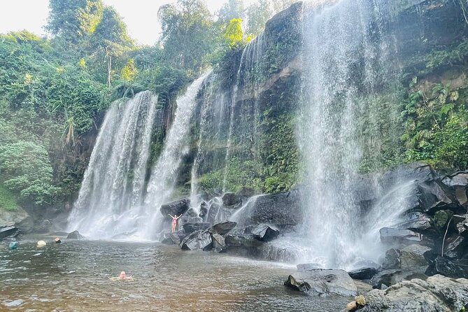 Unveiling the Mystical Beauty of Phnom Kulen National Park - The Main Attraction: The Big Reclining Buddha Views
