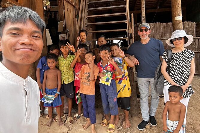 Village Life Tour from Siem Reap - Schoolyard Stop and a Temple Visit: Seeing Community Rhythm Up Close