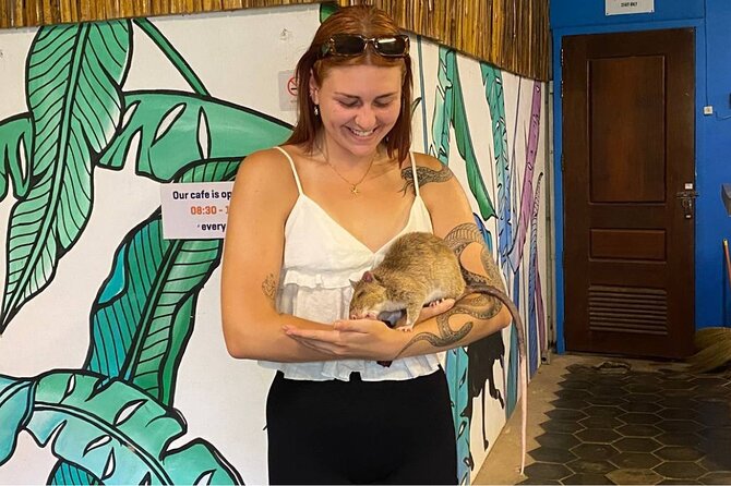 War Museum, Killing Field, and APOPO Hero RATs Tour - Key highlights you’ll feel right away