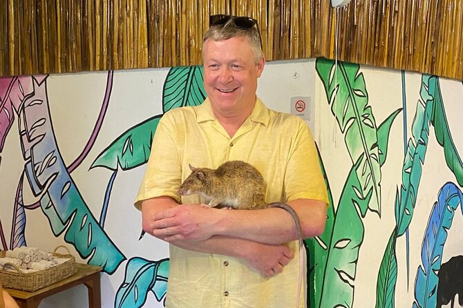 War Museum, Killing Field, and APOPO Hero RATs Tour - Time on the ground: a realistic 5-hour plan