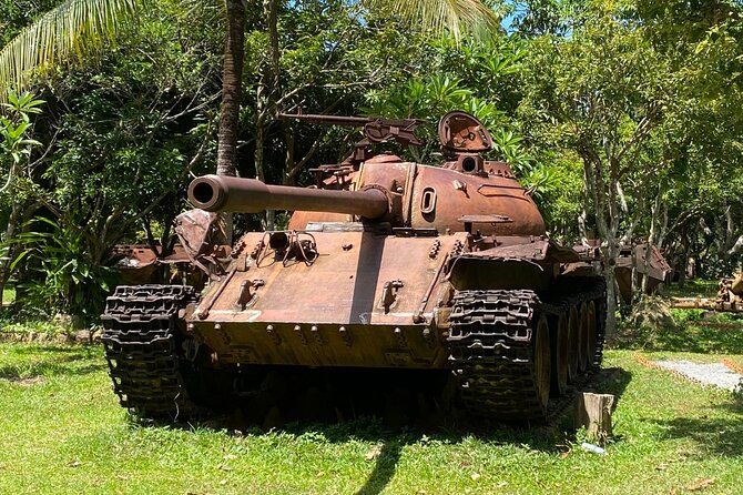 War Museum, Killing Field, and APOPO Hero RATs Tour - Price and included value at $75 per person