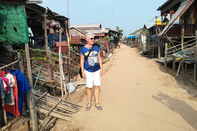 War Museum, Killing Field and Floating village ( Chong Kneas) Tour - Price and value: what you get for $75 and what costs extra