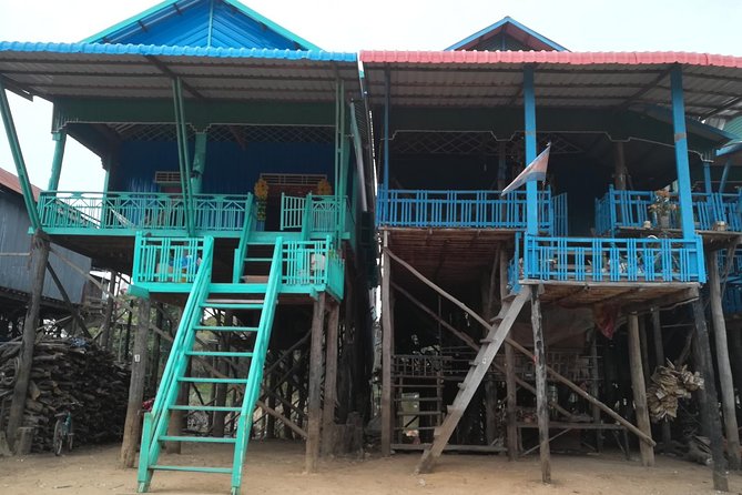 War Museum, Killing Field and Floating Village ( Kampong Phluk) - Key highlights at a glance