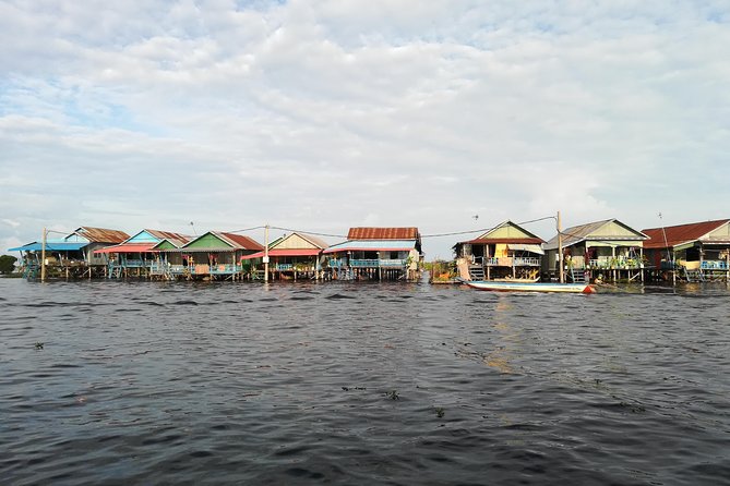 War Museum, Killing Field and Floating Village ( Kampong Phluk) - Morning logistics from Siem Reap: pickup, timing, and how the day flows