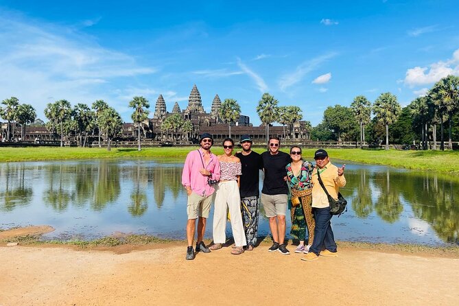 Wildlife Expedition: Elephant Sanctuary, Kbal Spean Banteay Srei - Stop 2: Bayon Temple and the Mahayana Connection